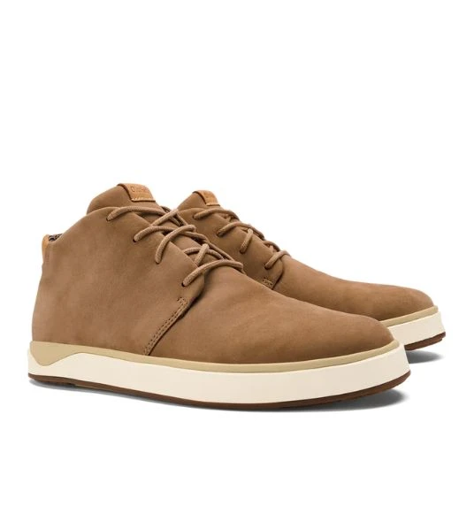 Pāpa'iku 'Ili Waterproof Leather Boots
